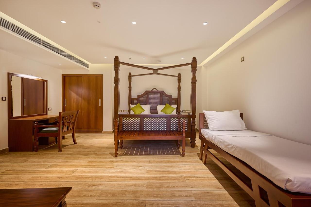 Tigris Valley Holistic Wellness Resort Vallikavungal 外观 照片