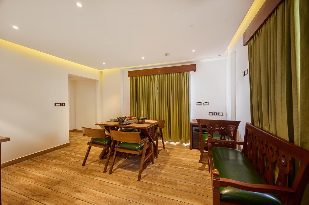 Tigris Valley Holistic Wellness Resort Vallikavungal 外观 照片