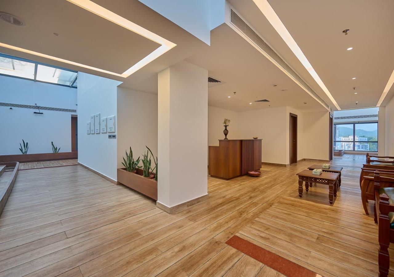 Tigris Valley Holistic Wellness Resort Vallikavungal 外观 照片