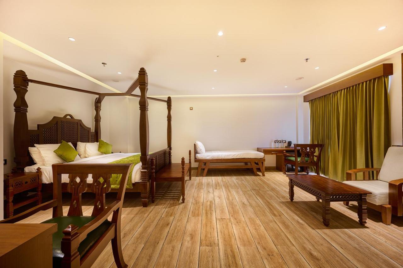 Tigris Valley Holistic Wellness Resort Vallikavungal 外观 照片