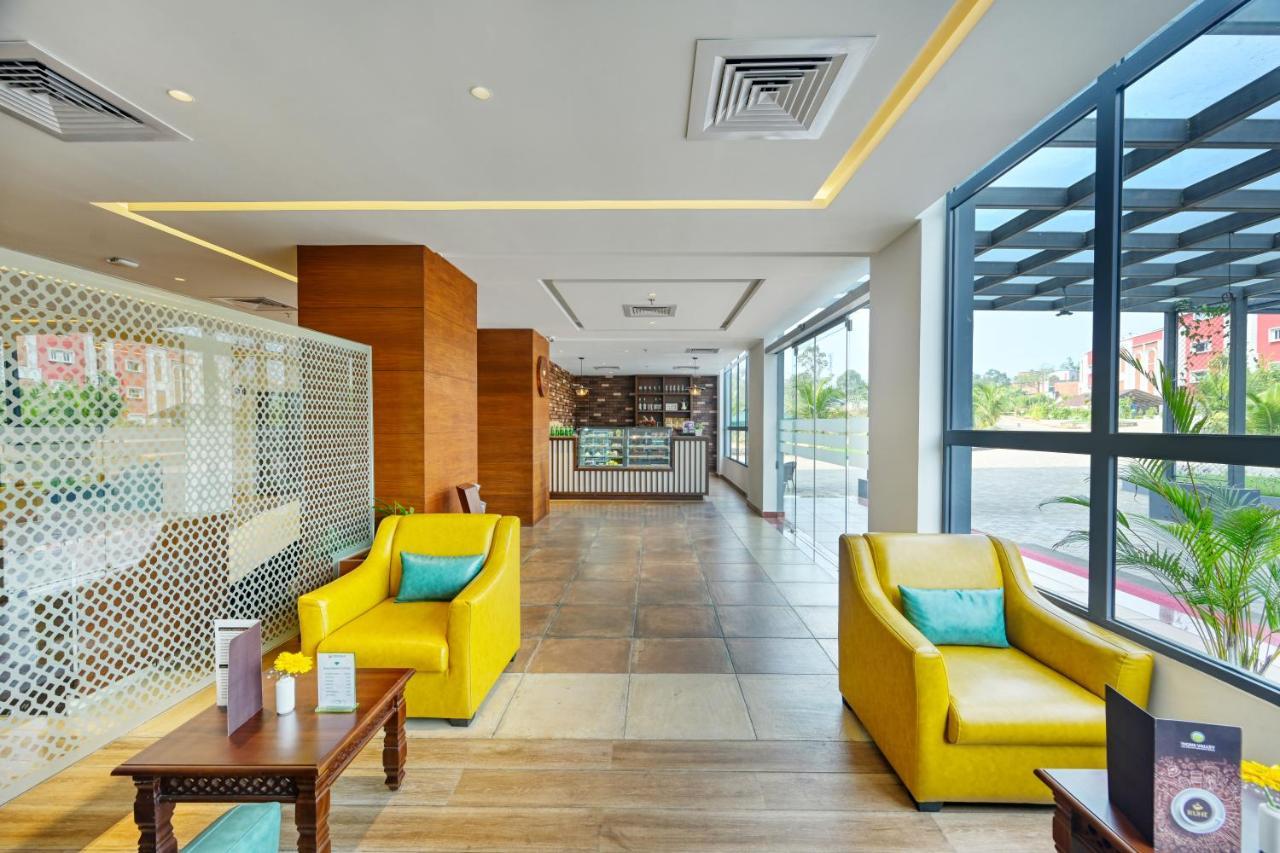 Tigris Valley Holistic Wellness Resort Vallikavungal 外观 照片