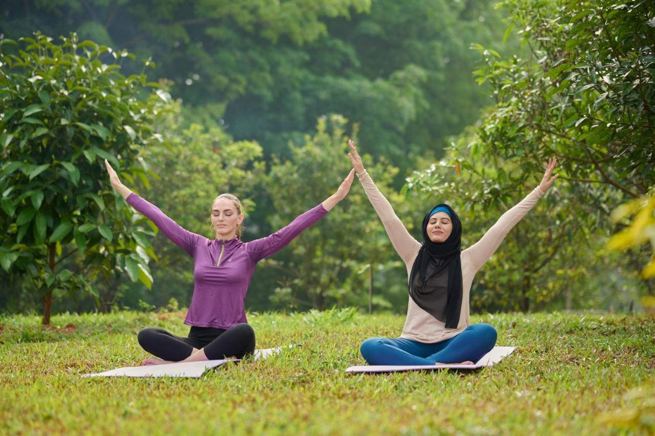 Tigris Valley Holistic Wellness Resort Vallikavungal 外观 照片