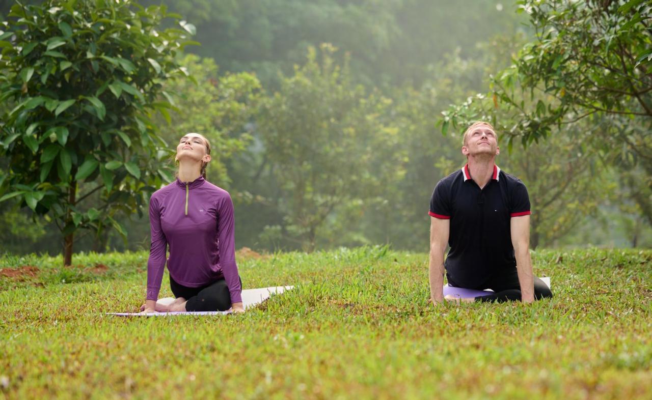 Tigris Valley Holistic Wellness Resort Vallikavungal 外观 照片