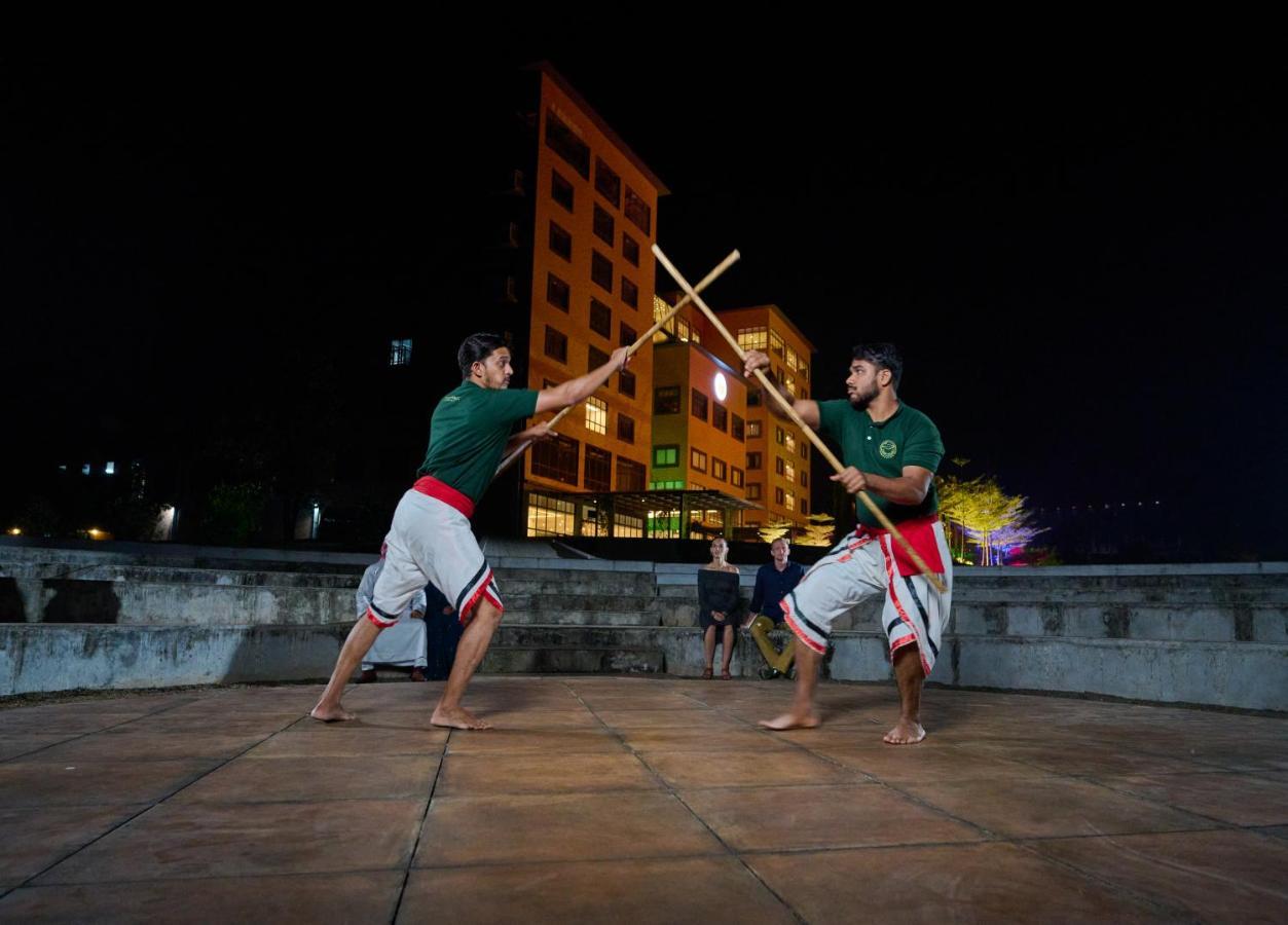 Tigris Valley Holistic Wellness Resort Vallikavungal 外观 照片