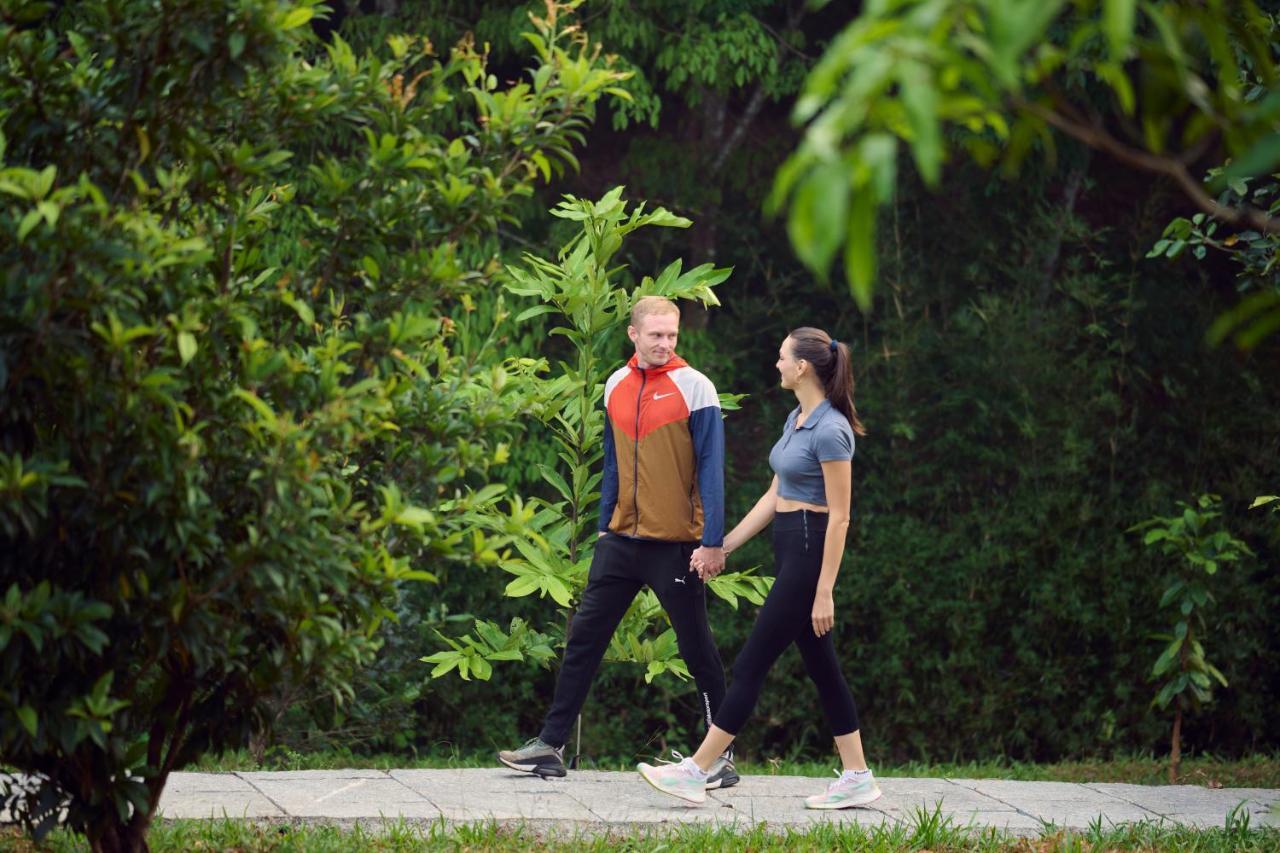 Tigris Valley Holistic Wellness Resort Vallikavungal 外观 照片