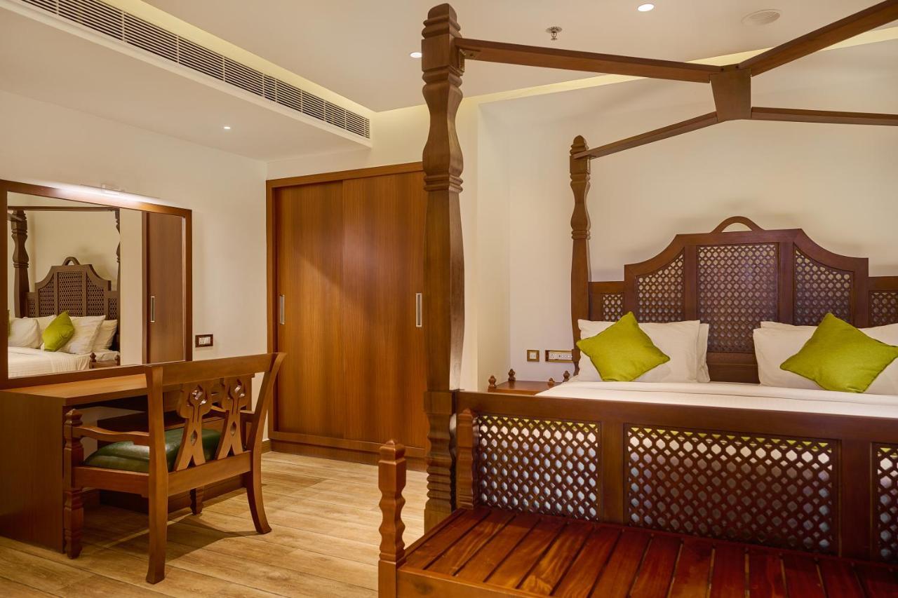 Tigris Valley Holistic Wellness Resort Vallikavungal 外观 照片