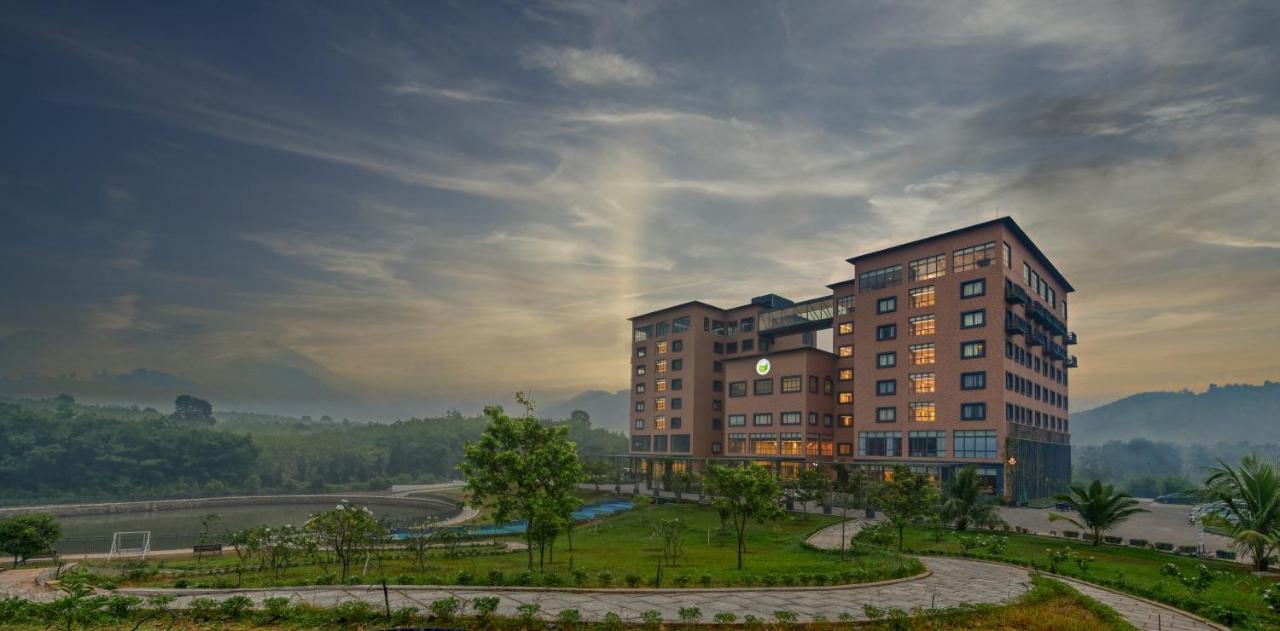 Tigris Valley Holistic Wellness Resort Vallikavungal 外观 照片