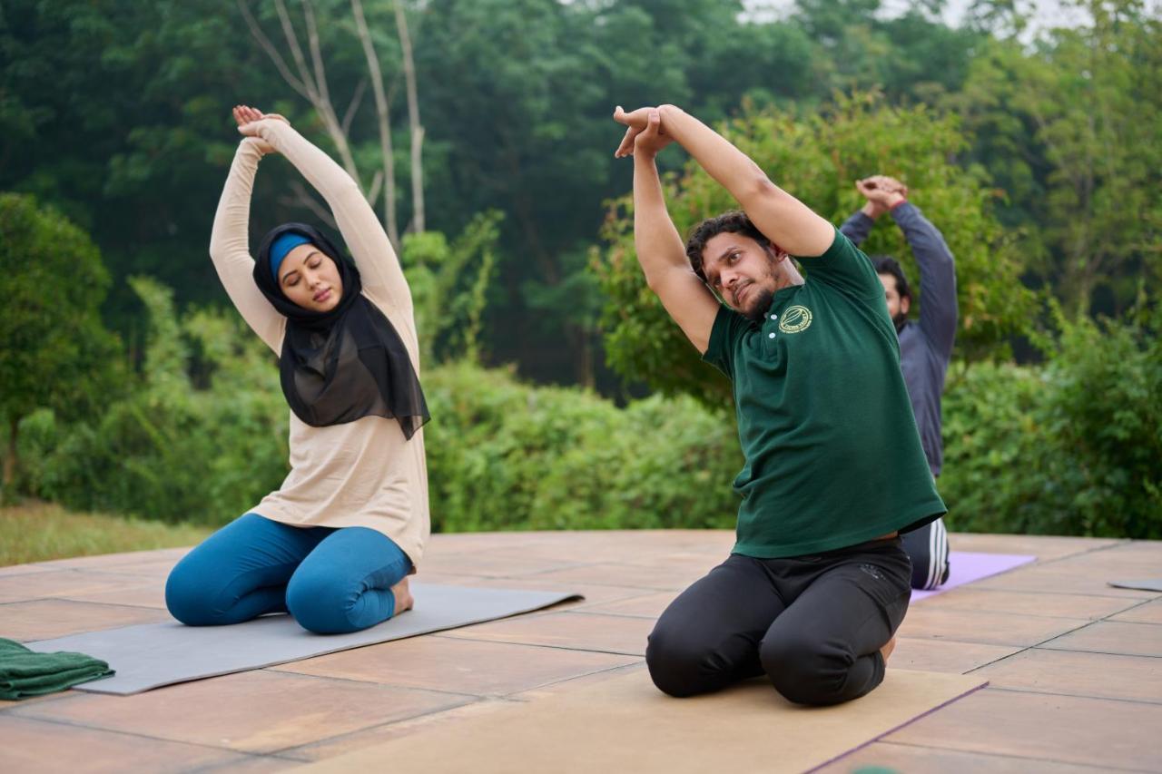 Tigris Valley Holistic Wellness Resort Vallikavungal 外观 照片