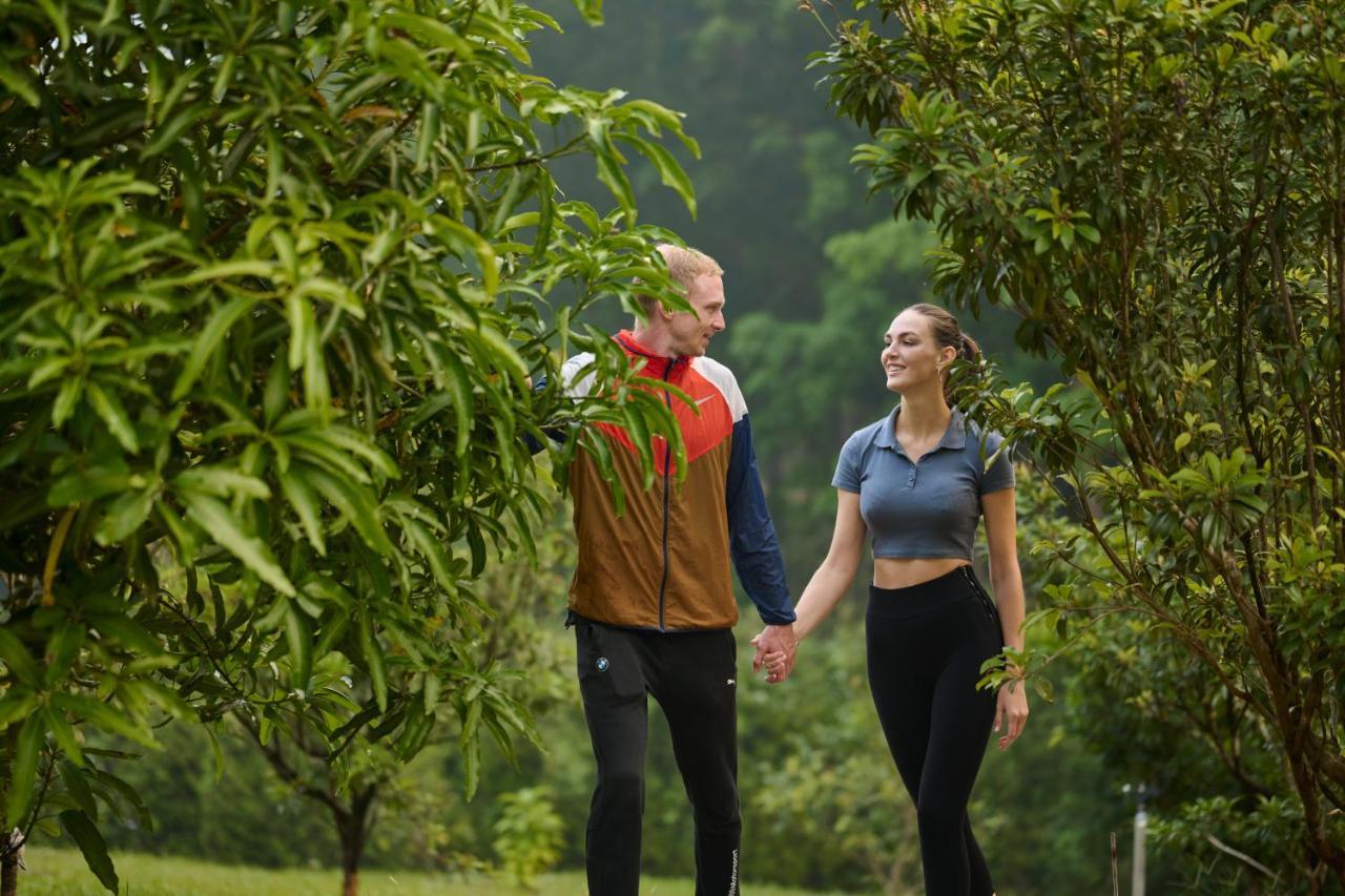 Tigris Valley Holistic Wellness Resort Vallikavungal 外观 照片