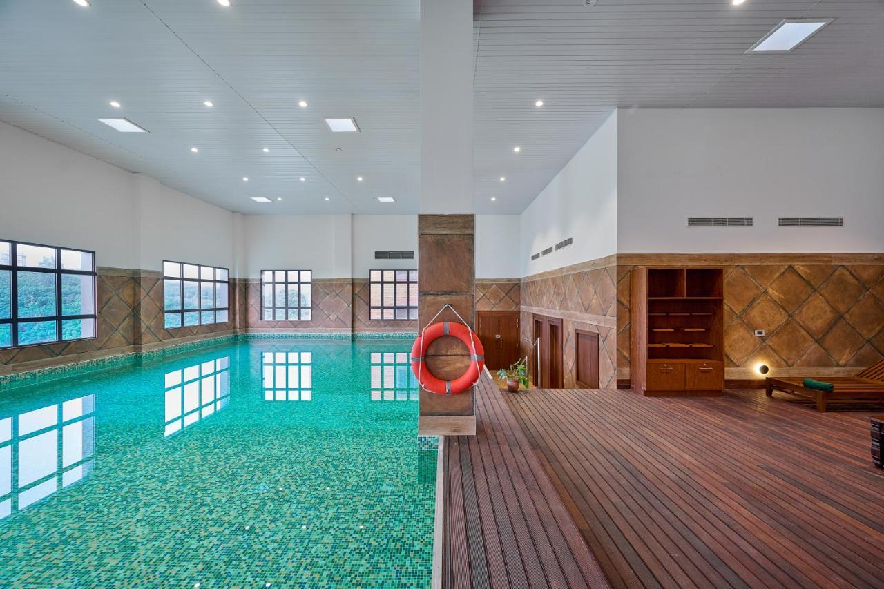 Tigris Valley Holistic Wellness Resort Vallikavungal 外观 照片