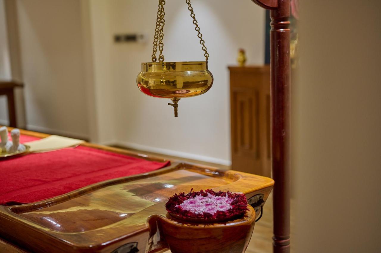 Tigris Valley Holistic Wellness Resort Vallikavungal 外观 照片