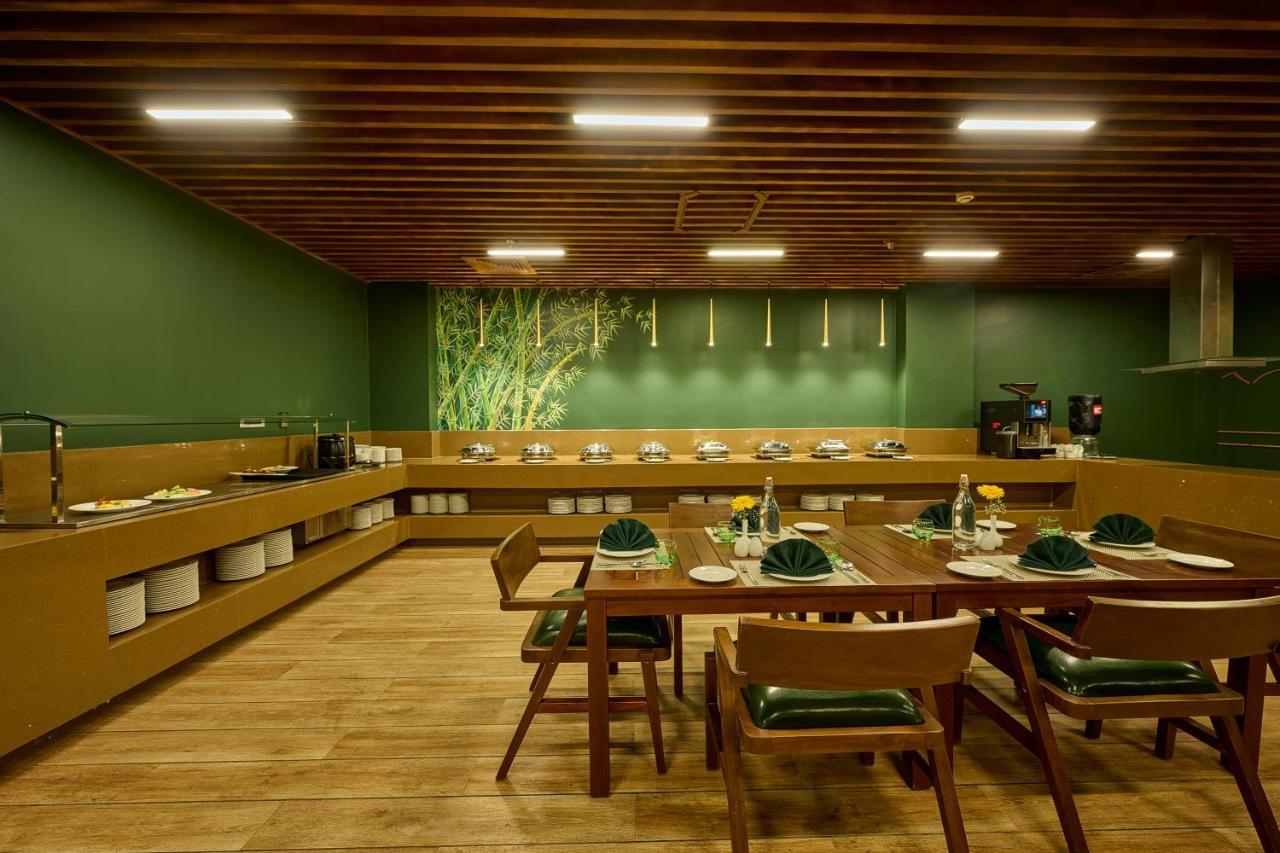 Tigris Valley Holistic Wellness Resort Vallikavungal 外观 照片