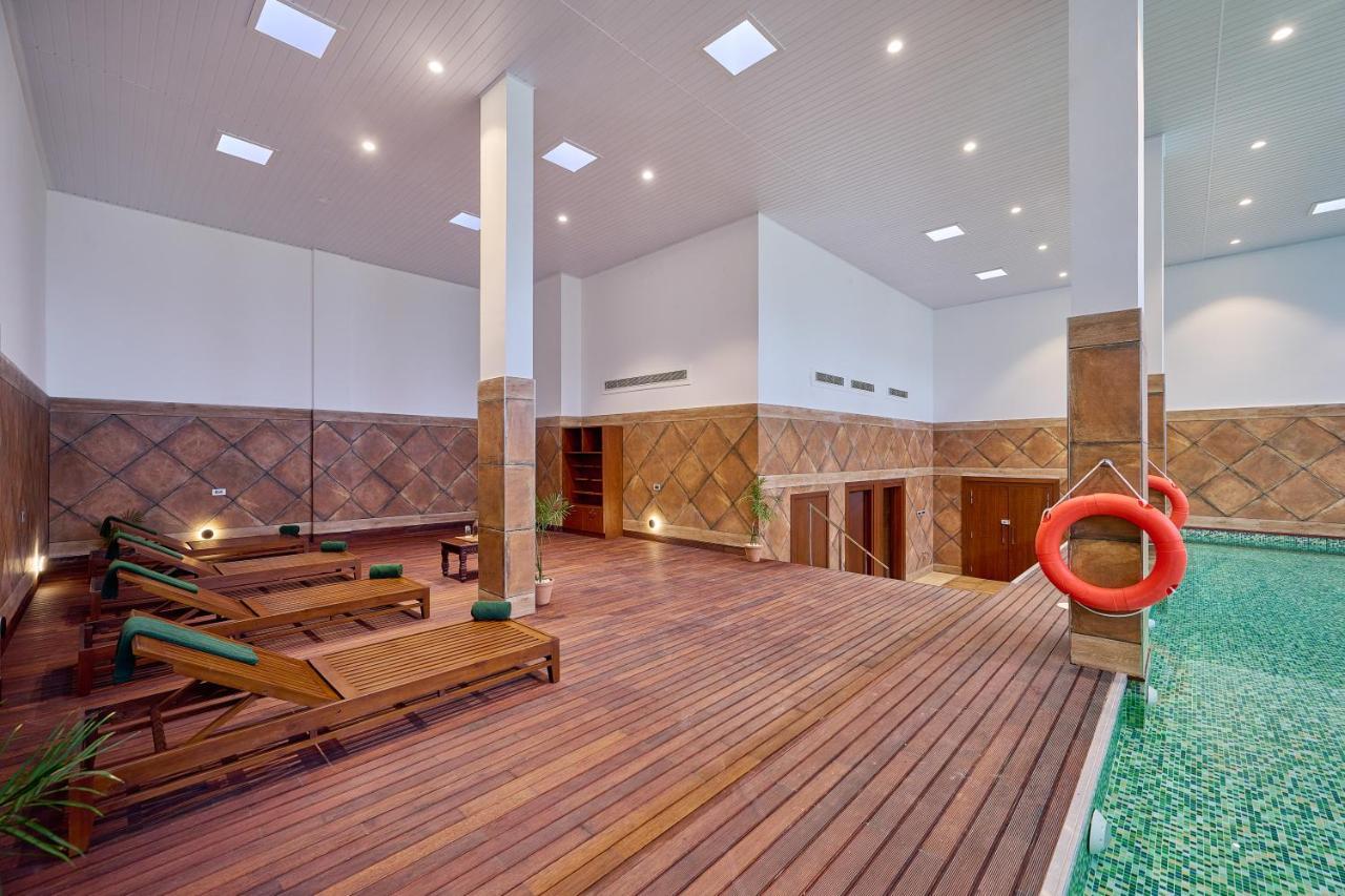 Tigris Valley Holistic Wellness Resort Vallikavungal 外观 照片