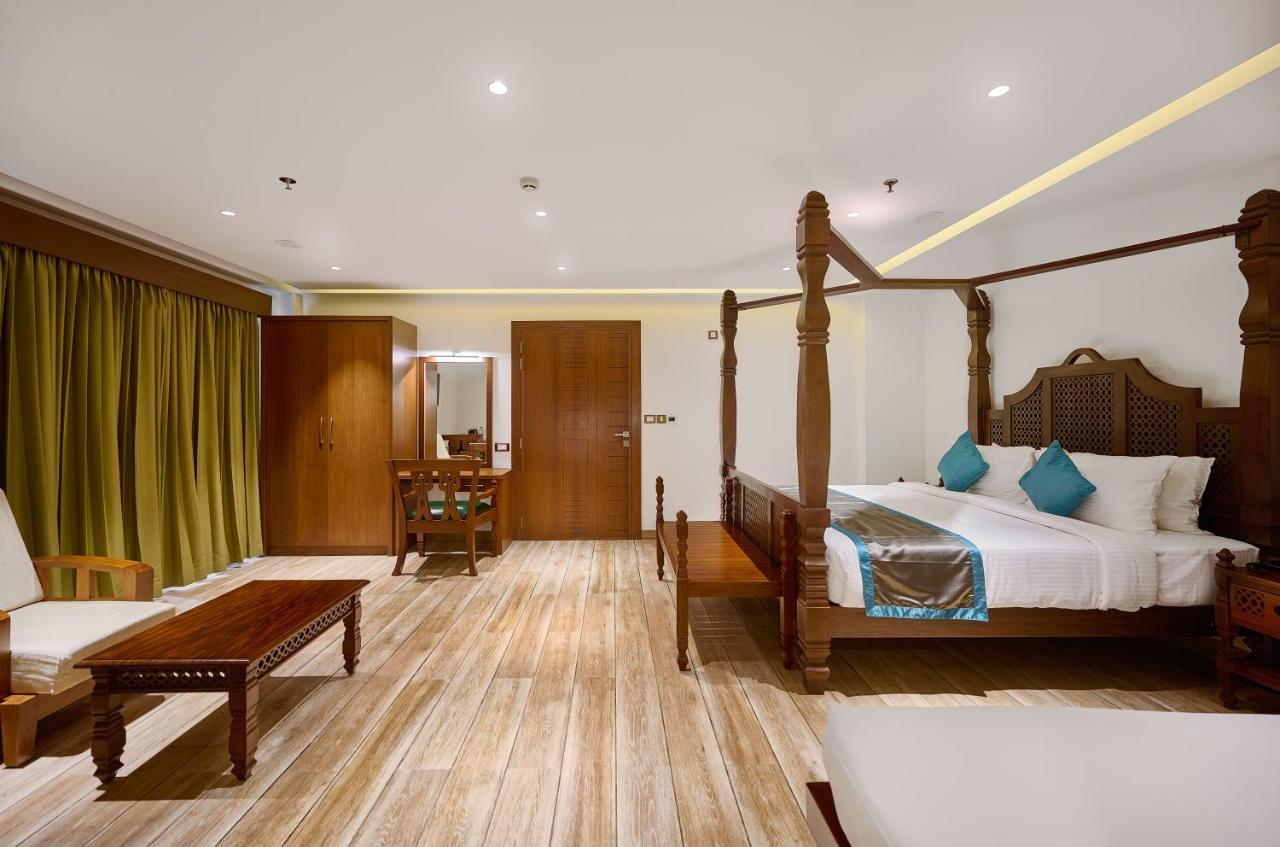 Tigris Valley Holistic Wellness Resort Vallikavungal 外观 照片