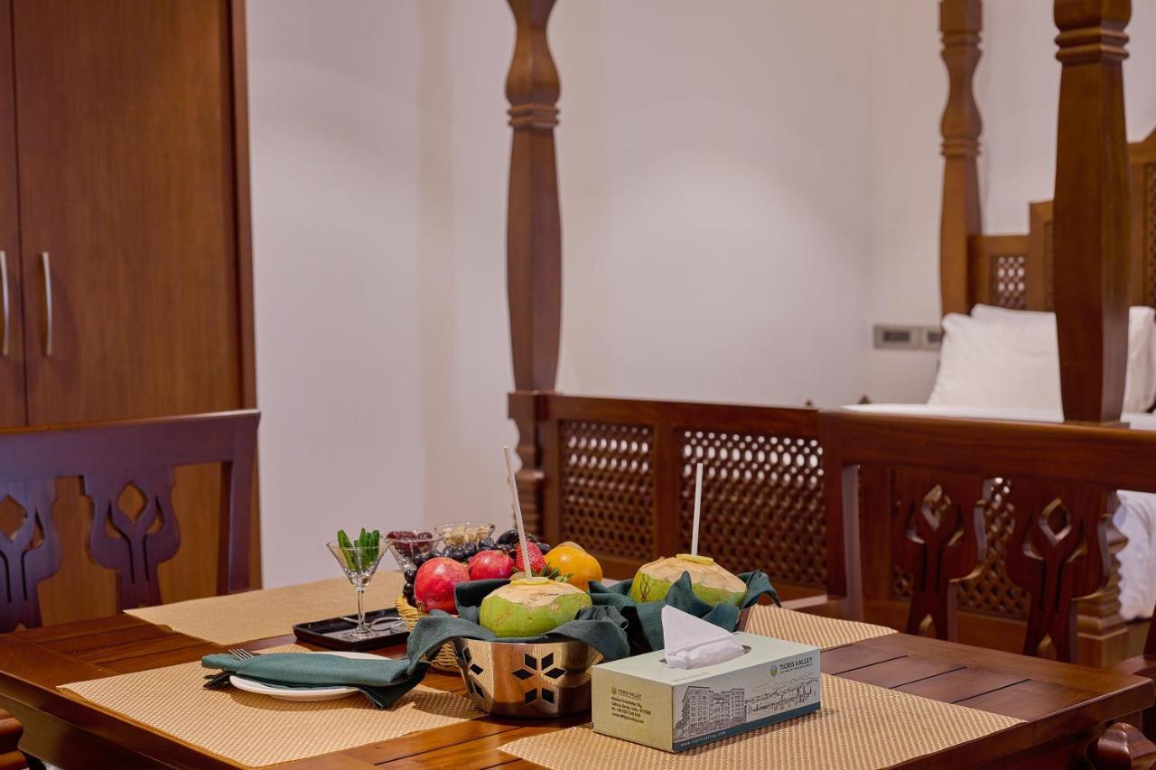 Tigris Valley Holistic Wellness Resort Vallikavungal 外观 照片