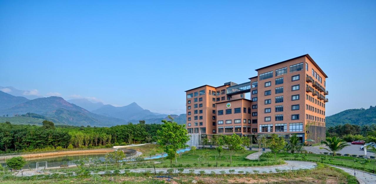 Tigris Valley Holistic Wellness Resort Vallikavungal 外观 照片