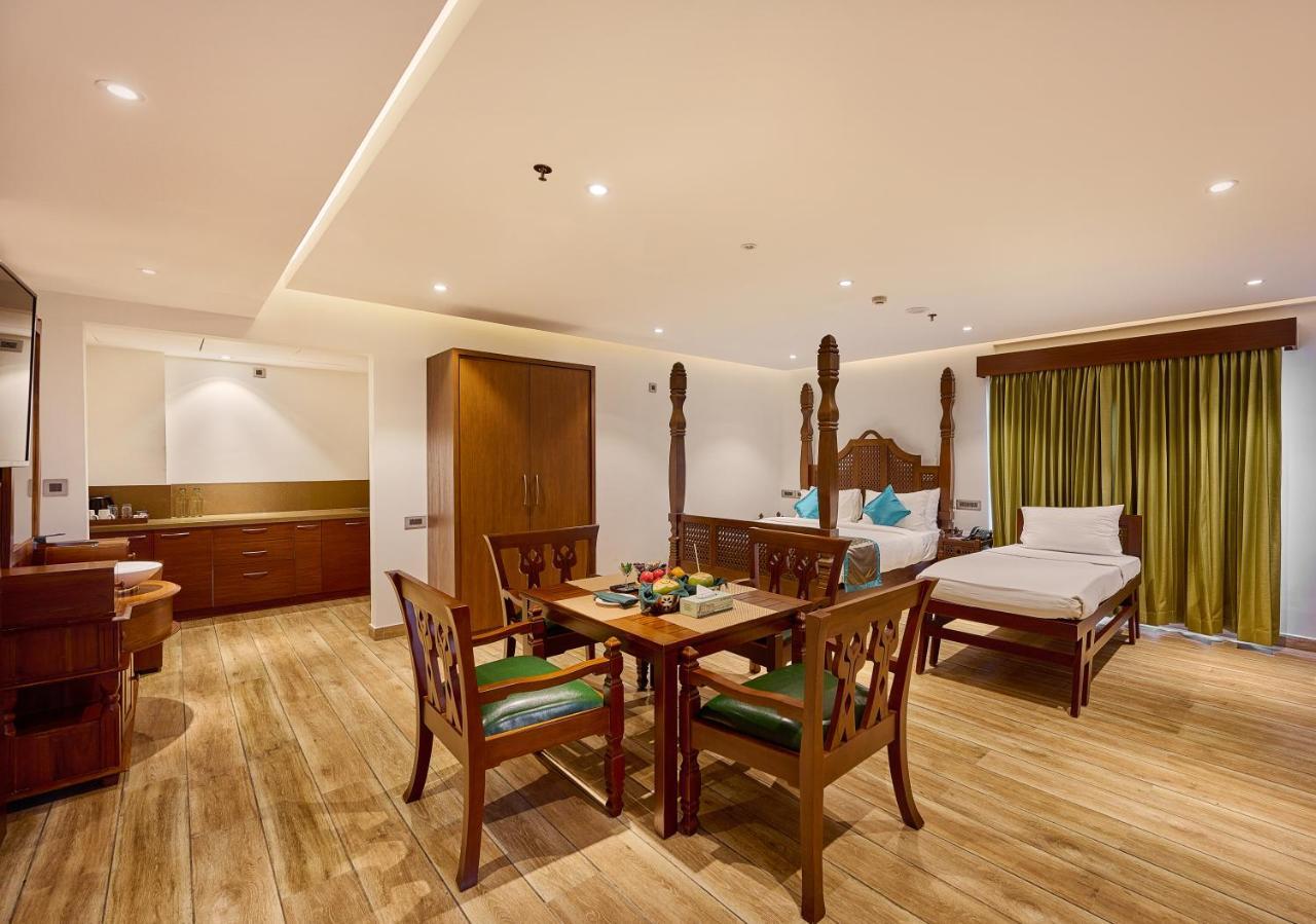 Tigris Valley Holistic Wellness Resort Vallikavungal 外观 照片