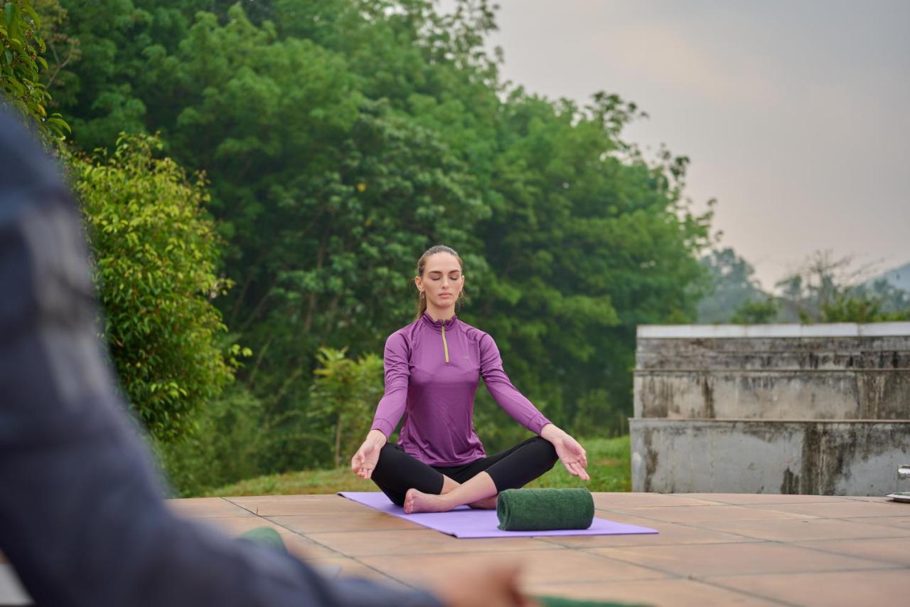 Tigris Valley Holistic Wellness Resort Vallikavungal 外观 照片