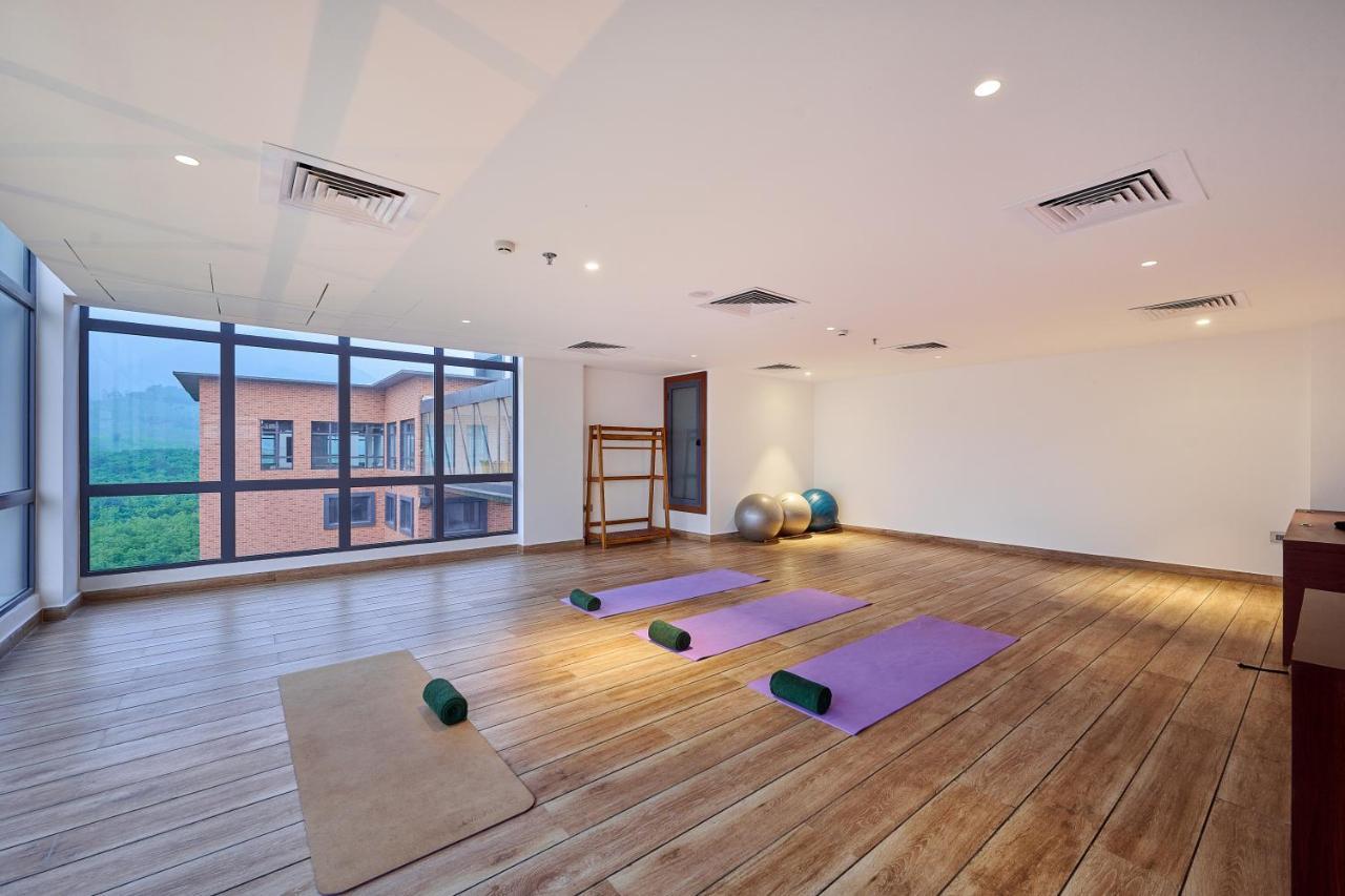 Tigris Valley Holistic Wellness Resort Vallikavungal 外观 照片
