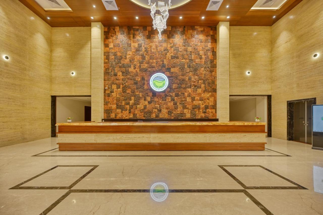 Tigris Valley Holistic Wellness Resort Vallikavungal 外观 照片