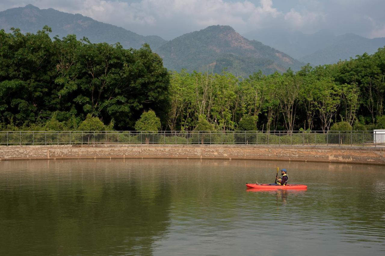 Tigris Valley Holistic Wellness Resort Vallikavungal 外观 照片