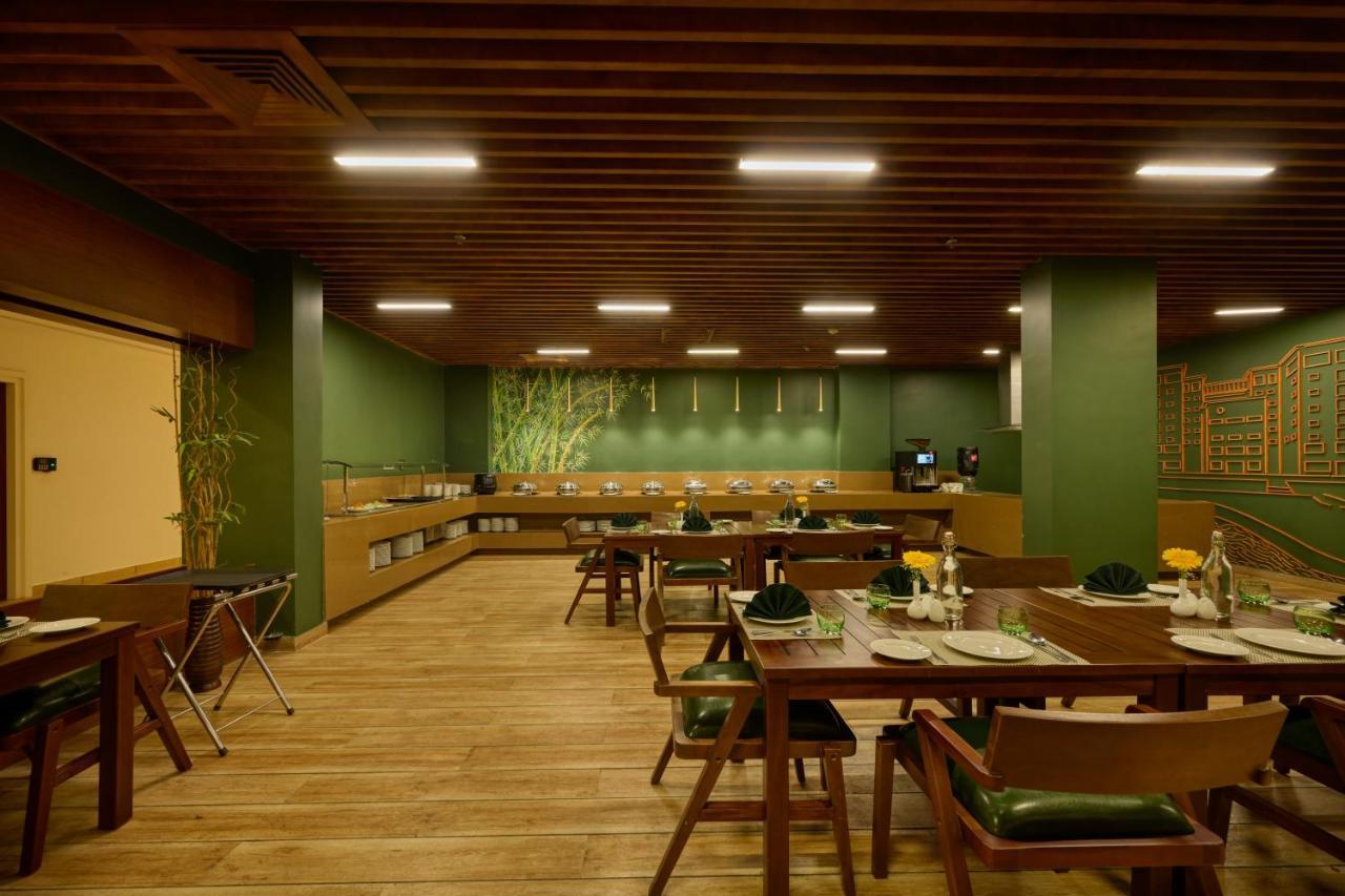 Tigris Valley Holistic Wellness Resort Vallikavungal 外观 照片
